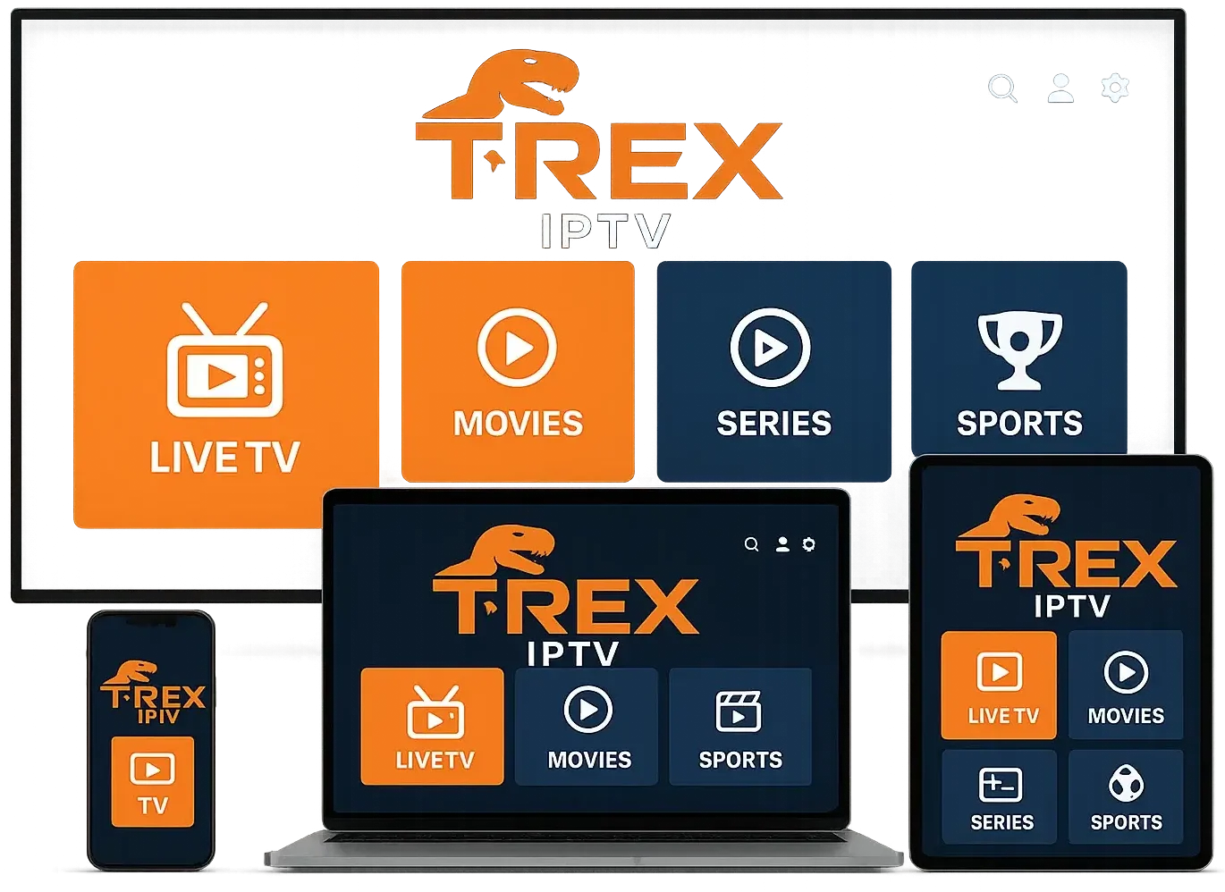 trex iptv